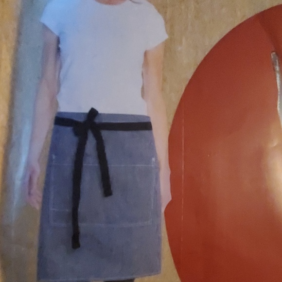 Chef Works Urban Apron Portland style NWT OS - Picture 3 of 5